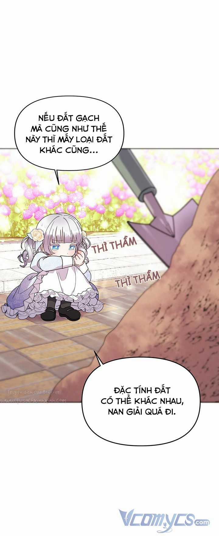 Chủ Nhân Cô Nhi Viện Muốn Nghỉ Ngơi Chapter 18 trang 23