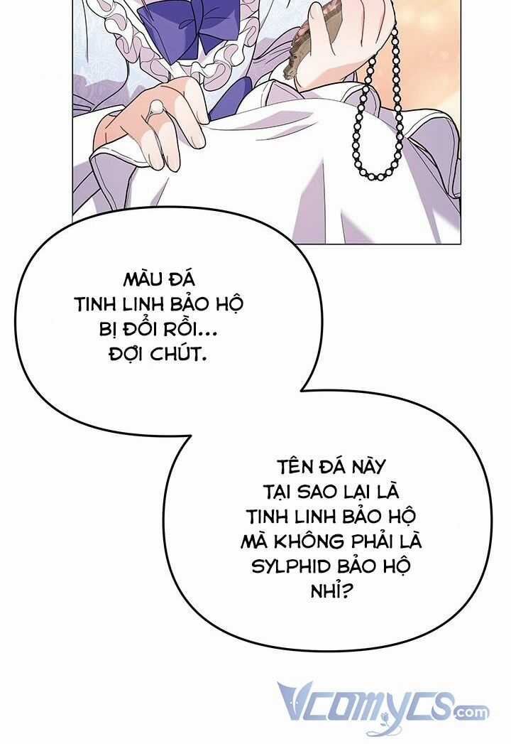 Chủ Nhân Cô Nhi Viện Muốn Nghỉ Ngơi Chapter 18 trang 25