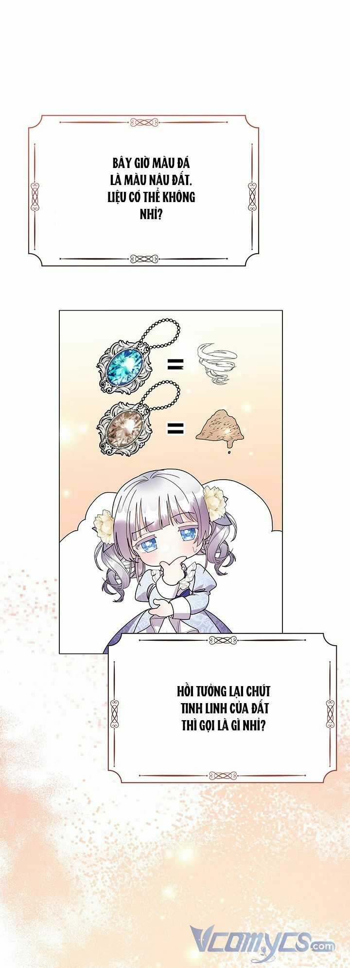 Chủ Nhân Cô Nhi Viện Muốn Nghỉ Ngơi Chapter 18 trang 29