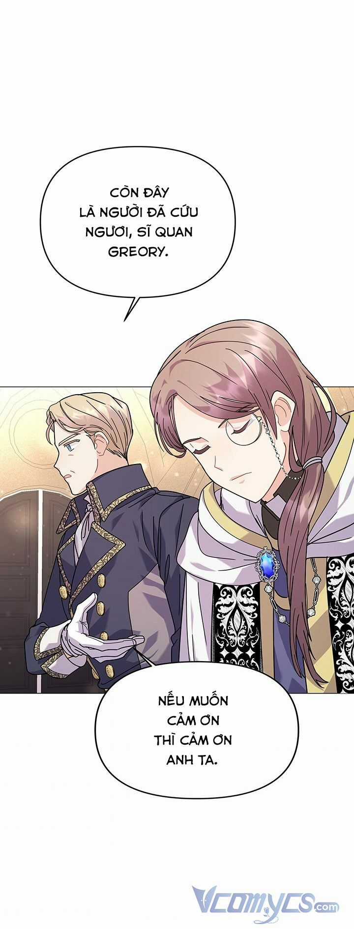 Chủ Nhân Cô Nhi Viện Muốn Nghỉ Ngơi Chapter 18 trang 7