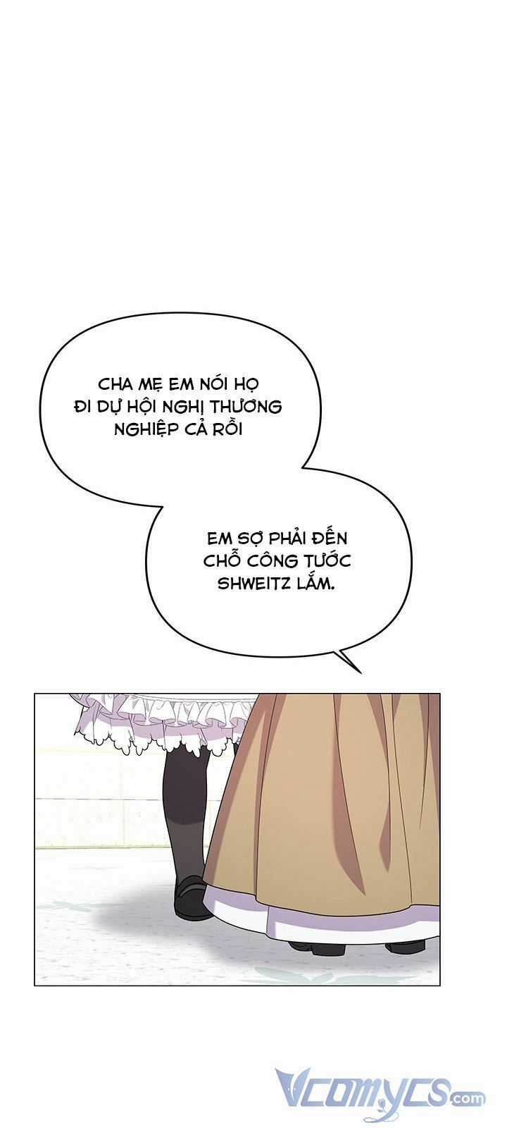 Chủ Nhân Cô Nhi Viện Muốn Nghỉ Ngơi Chapter 19 trang 27