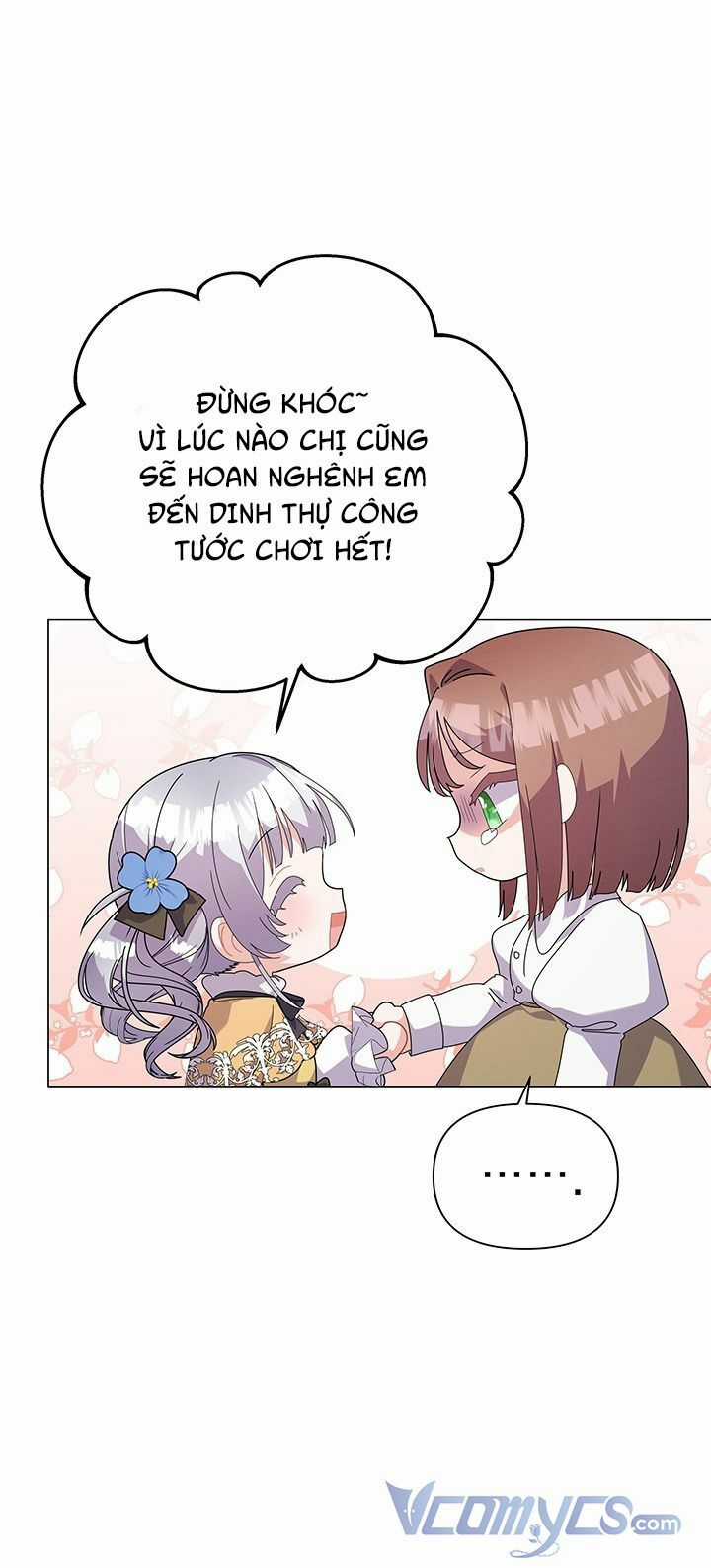 Chủ Nhân Cô Nhi Viện Muốn Nghỉ Ngơi Chapter 19 trang 37
