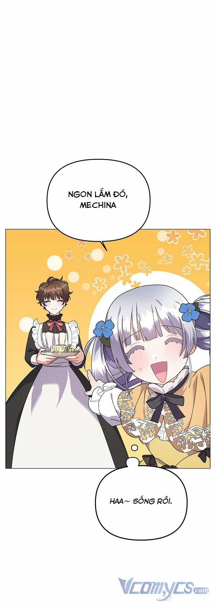 Chủ Nhân Cô Nhi Viện Muốn Nghỉ Ngơi Chapter 19 trang 46
