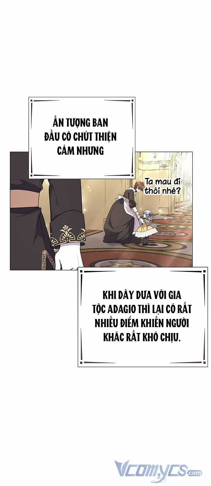Chủ Nhân Cô Nhi Viện Muốn Nghỉ Ngơi Chapter 19 trang 78