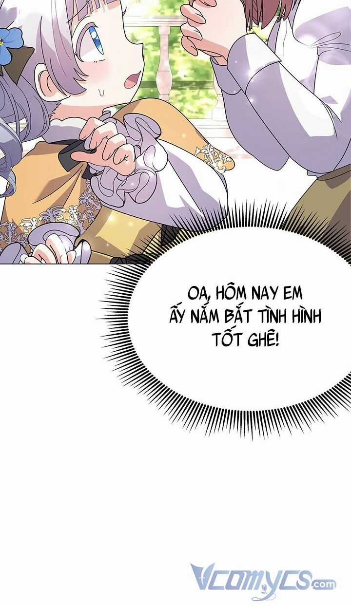 Chủ Nhân Cô Nhi Viện Muốn Nghỉ Ngơi Chapter 19 trang 9