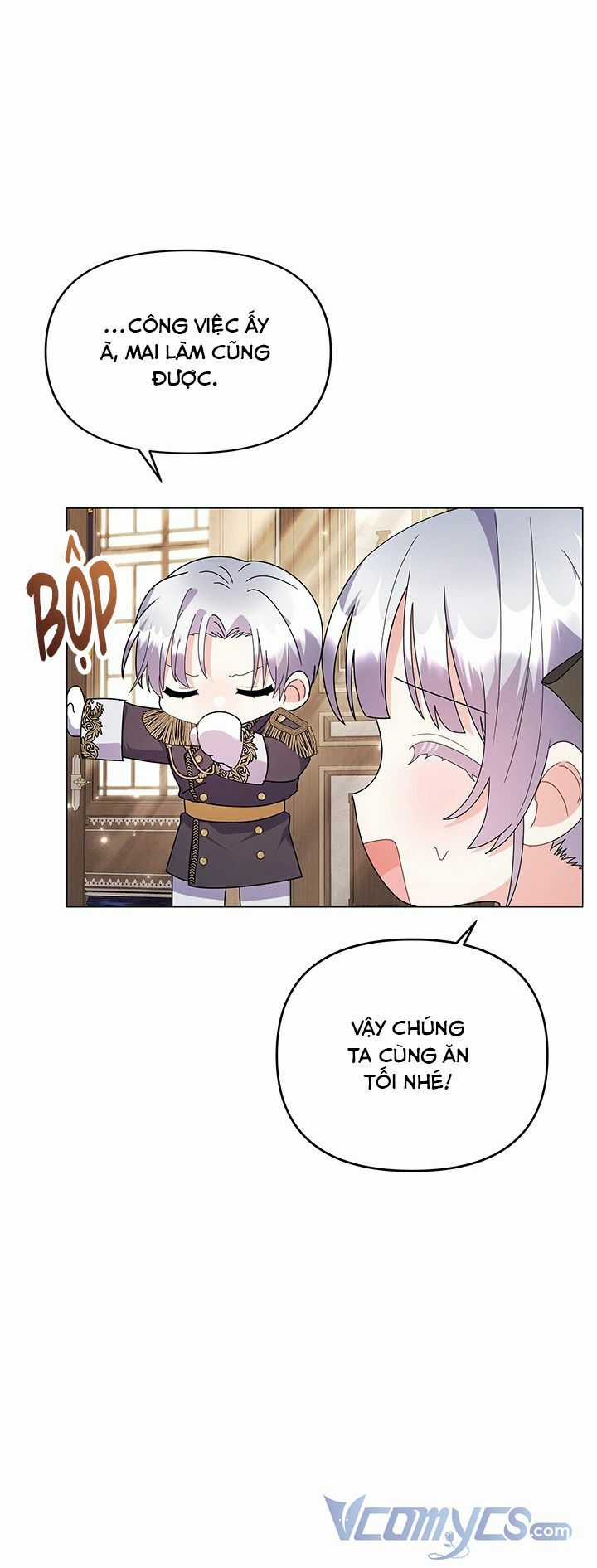 Chủ Nhân Cô Nhi Viện Muốn Nghỉ Ngơi Chapter 19 trang 90