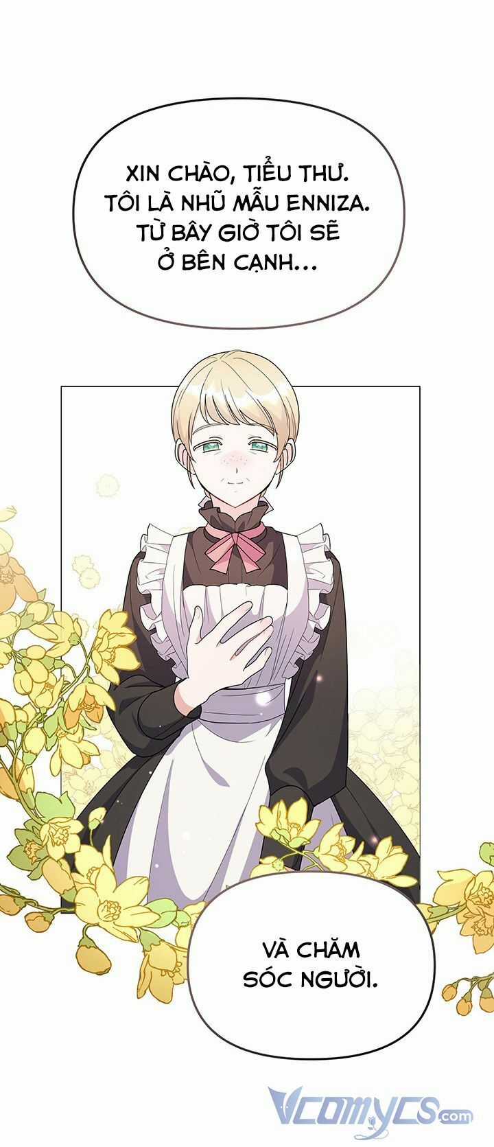 Chủ Nhân Cô Nhi Viện Muốn Nghỉ Ngơi Chapter 2 trang 25