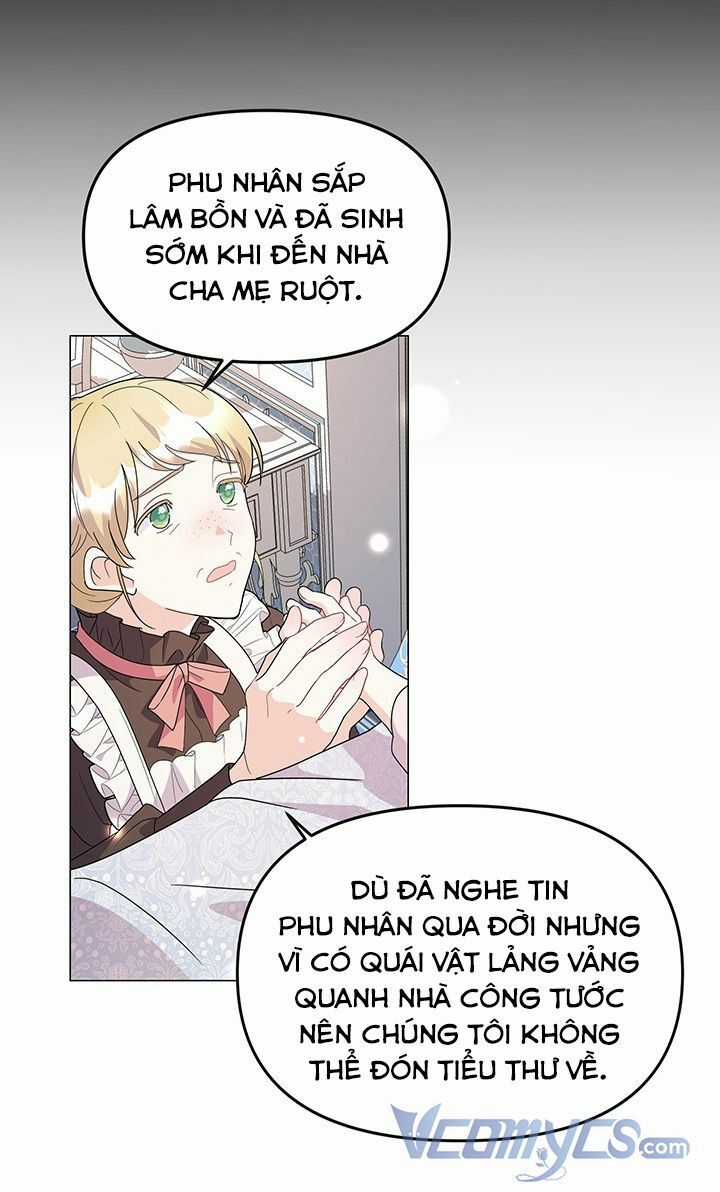 Chủ Nhân Cô Nhi Viện Muốn Nghỉ Ngơi Chapter 2 trang 30