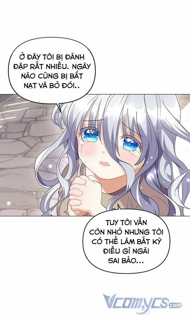 Chủ Nhân Cô Nhi Viện Muốn Nghỉ Ngơi Chapter 2 trang 7