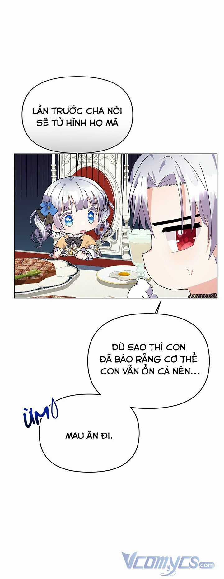 Chủ Nhân Cô Nhi Viện Muốn Nghỉ Ngơi Chapter 20 trang 13