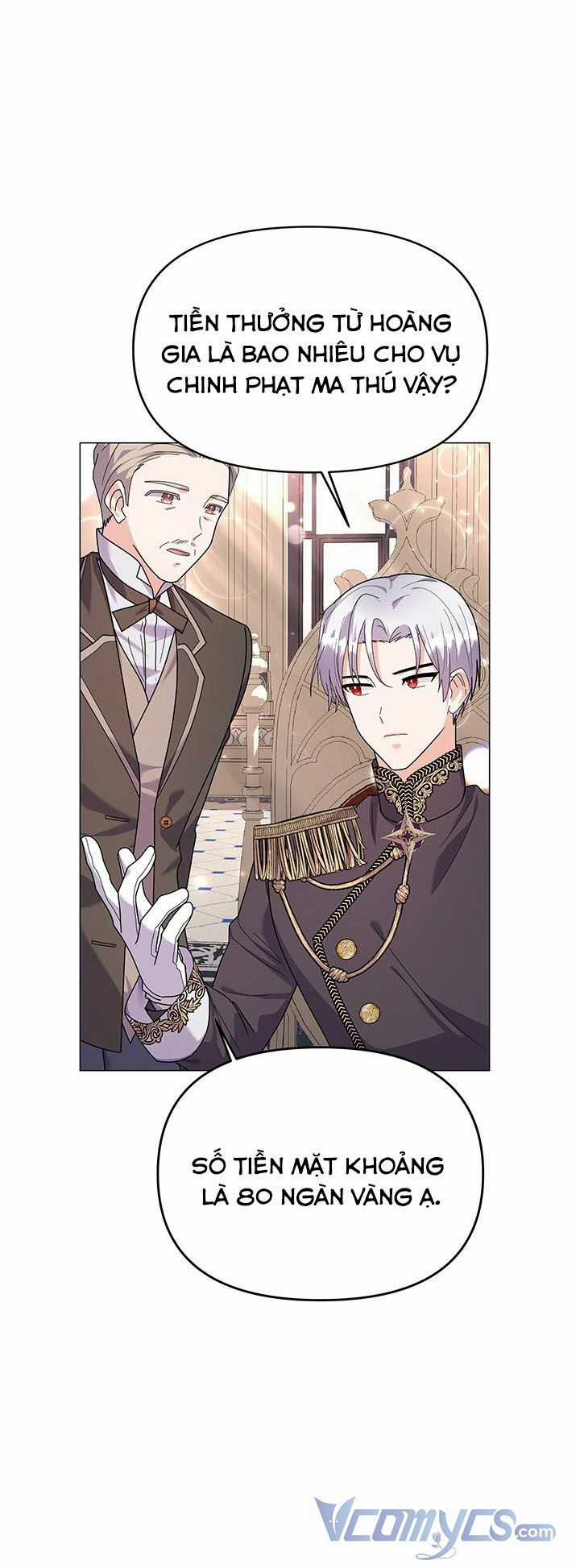 Chủ Nhân Cô Nhi Viện Muốn Nghỉ Ngơi Chapter 20 trang 21