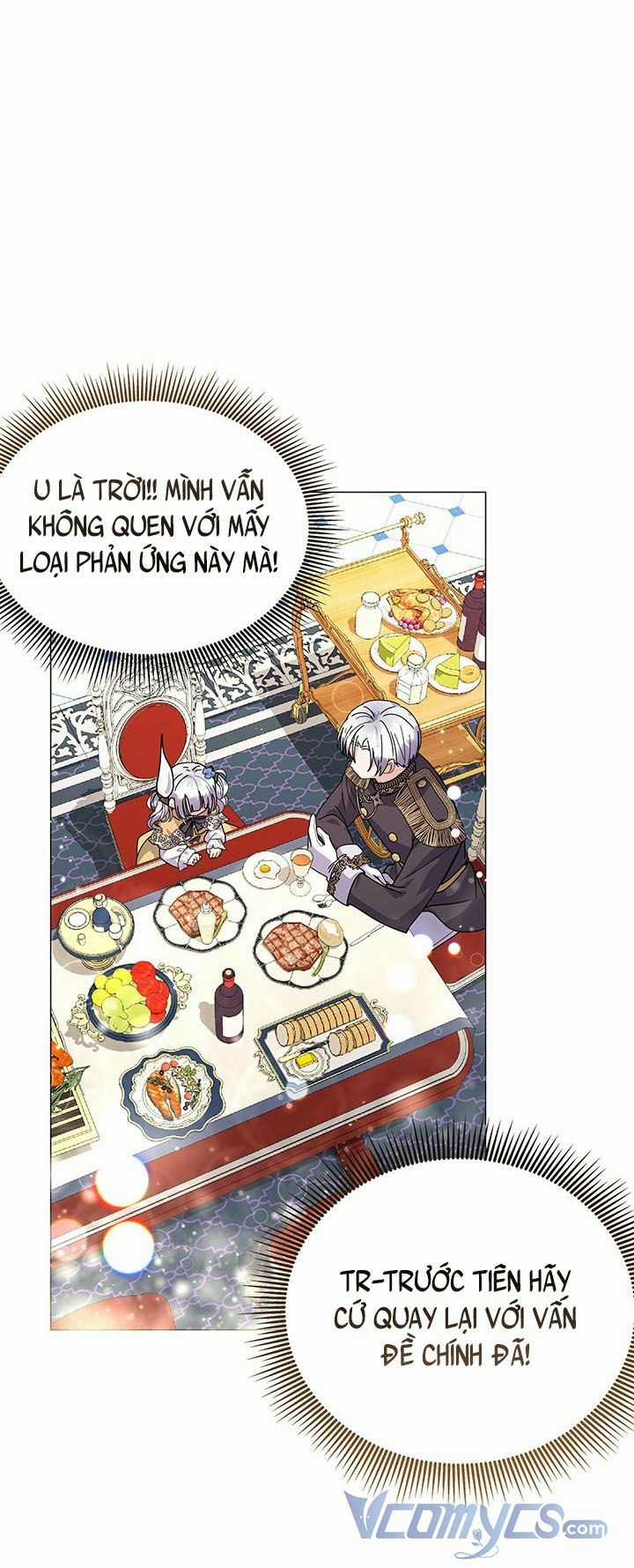 Chủ Nhân Cô Nhi Viện Muốn Nghỉ Ngơi Chapter 20 trang 35