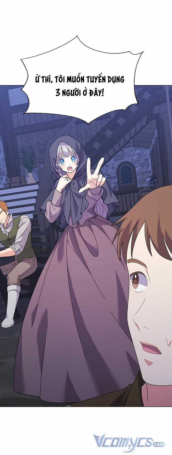 Chủ Nhân Cô Nhi Viện Muốn Nghỉ Ngơi Chapter 20 trang 45