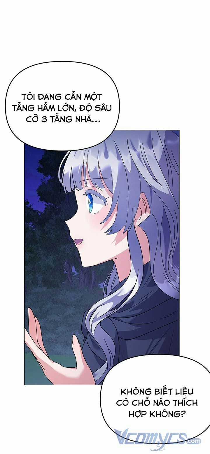 Chủ Nhân Cô Nhi Viện Muốn Nghỉ Ngơi Chapter 20 trang 77