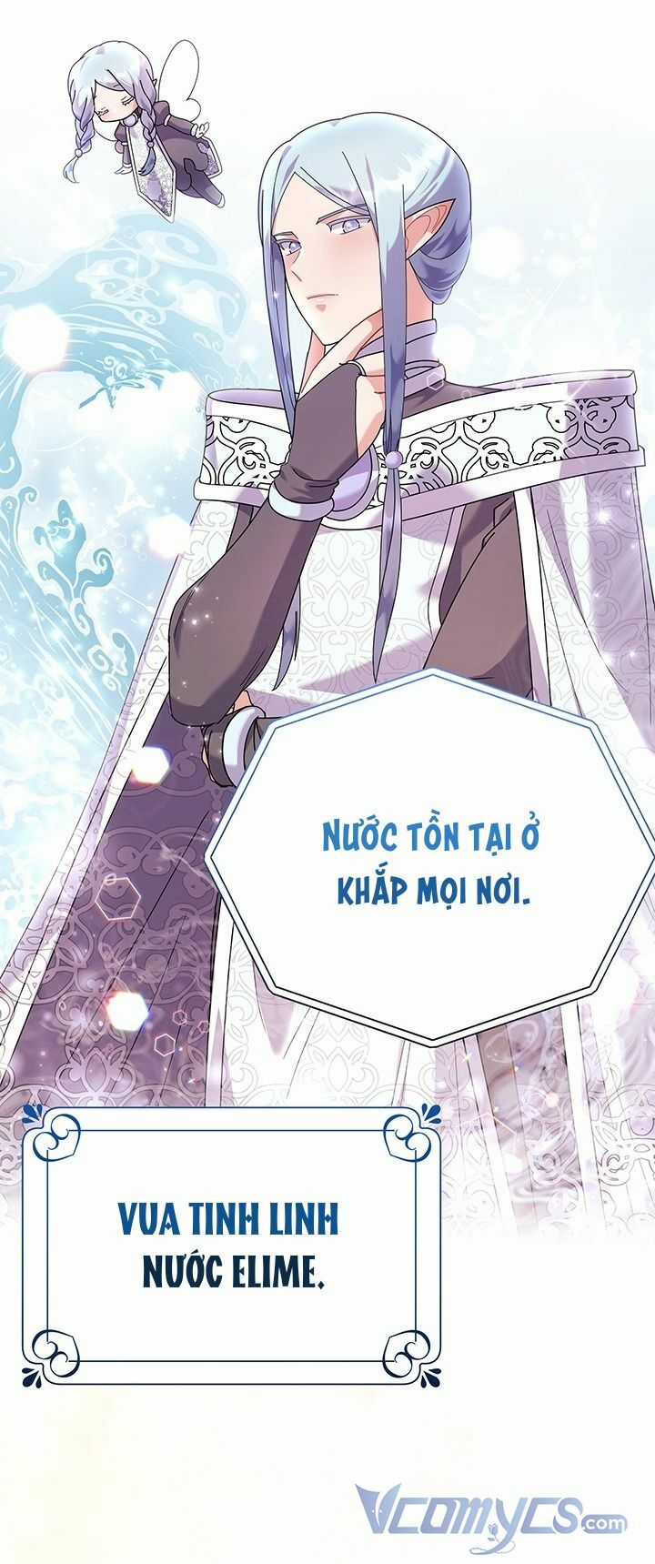 Chủ Nhân Cô Nhi Viện Muốn Nghỉ Ngơi Chapter 21 trang 17