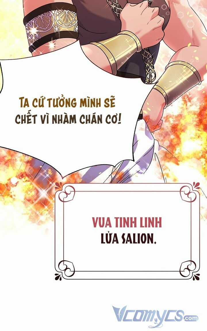 Chủ Nhân Cô Nhi Viện Muốn Nghỉ Ngơi Chapter 21 trang 19