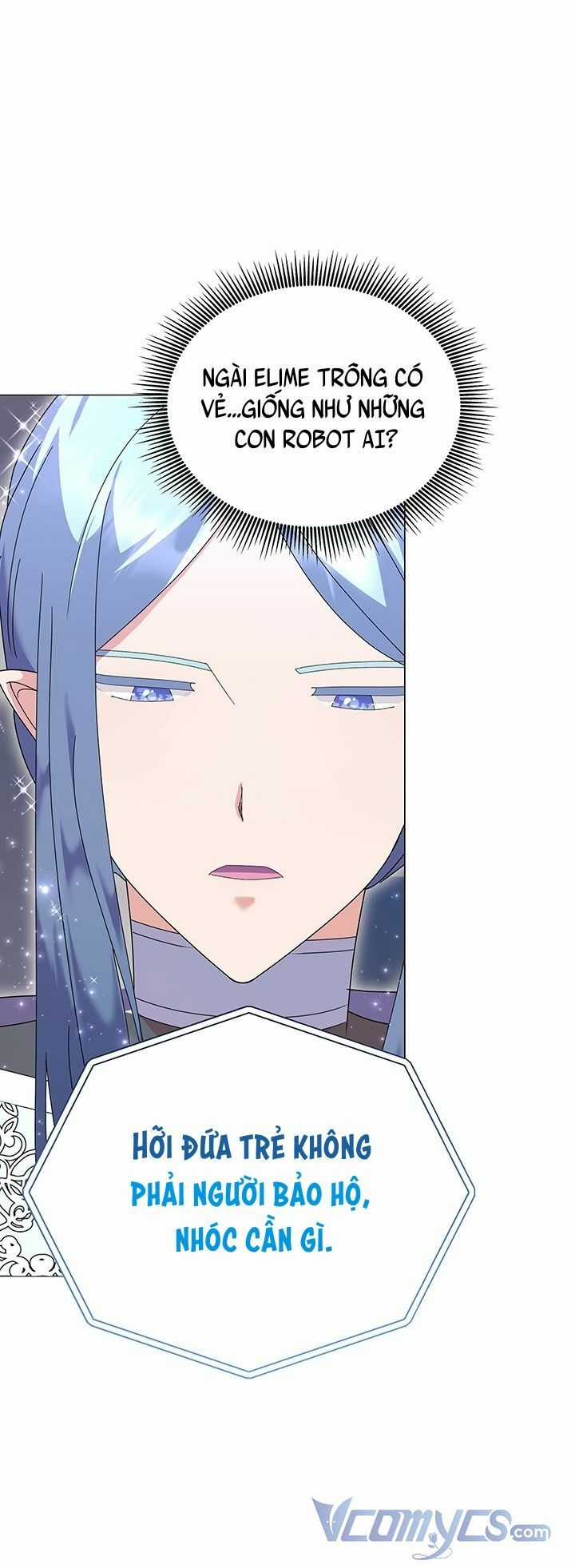 Chủ Nhân Cô Nhi Viện Muốn Nghỉ Ngơi Chapter 21 trang 24