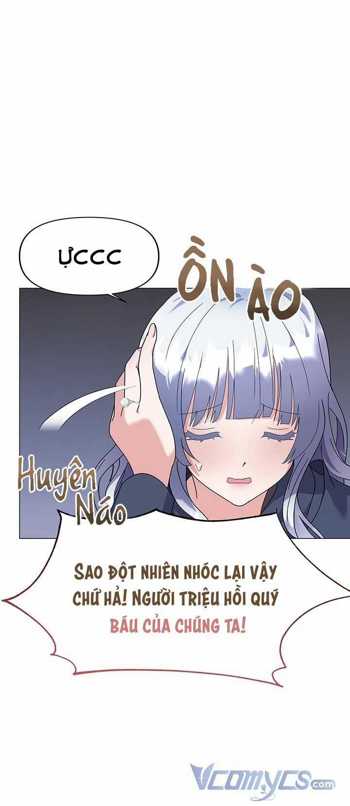 Chủ Nhân Cô Nhi Viện Muốn Nghỉ Ngơi Chapter 21 trang 31