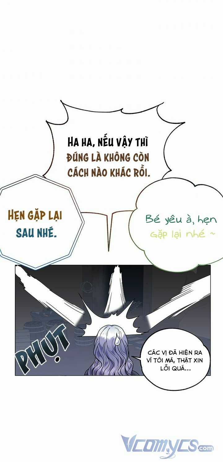 Chủ Nhân Cô Nhi Viện Muốn Nghỉ Ngơi Chapter 21 trang 38