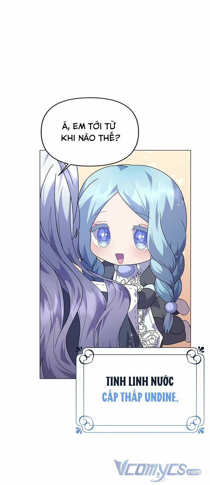 Chủ Nhân Cô Nhi Viện Muốn Nghỉ Ngơi Chapter 21 trang 41