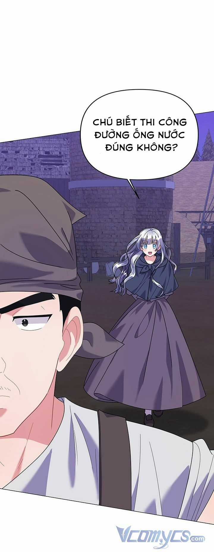 Chủ Nhân Cô Nhi Viện Muốn Nghỉ Ngơi Chapter 21 trang 55