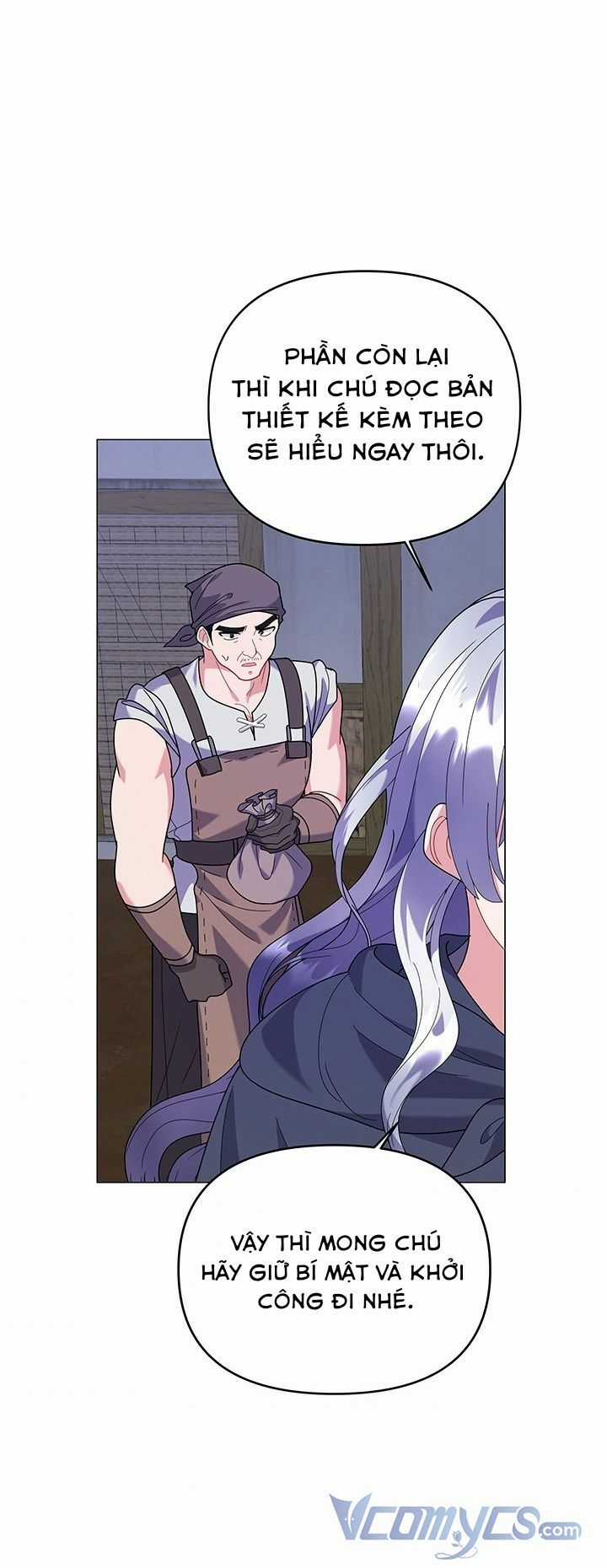 Chủ Nhân Cô Nhi Viện Muốn Nghỉ Ngơi Chapter 21 trang 70