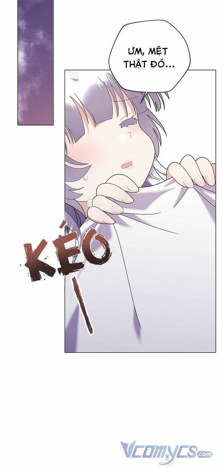 Chủ Nhân Cô Nhi Viện Muốn Nghỉ Ngơi Chapter 21 trang 81