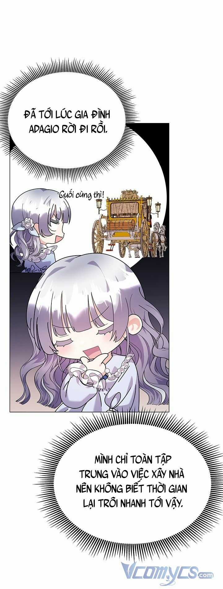 Chủ Nhân Cô Nhi Viện Muốn Nghỉ Ngơi Chapter 21 trang 90