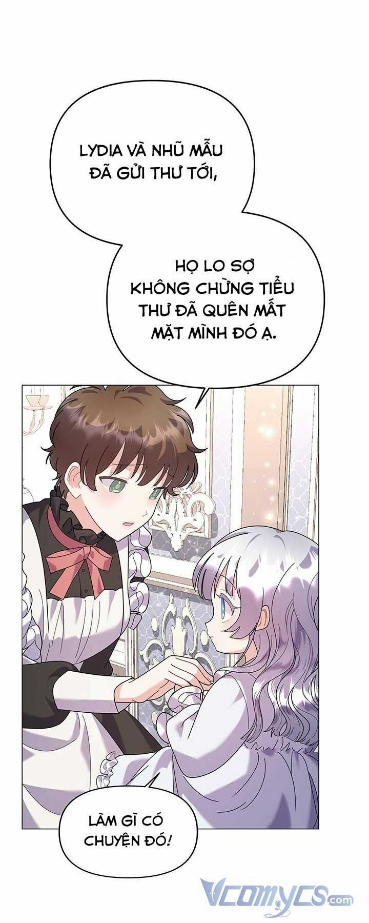 Chủ Nhân Cô Nhi Viện Muốn Nghỉ Ngơi Chapter 22 trang 12