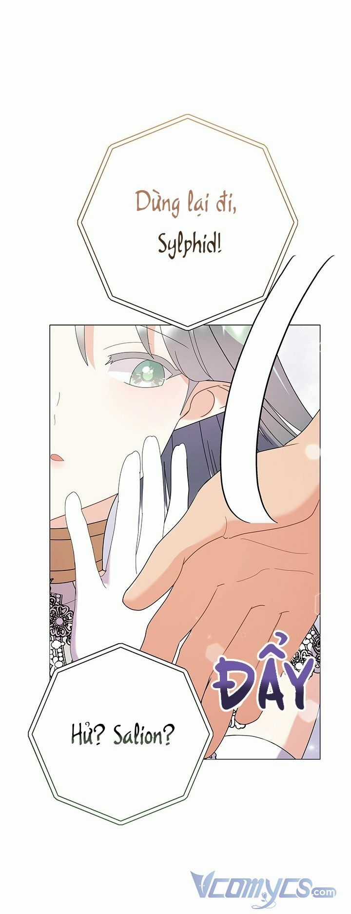 Chủ Nhân Cô Nhi Viện Muốn Nghỉ Ngơi Chapter 22 trang 28