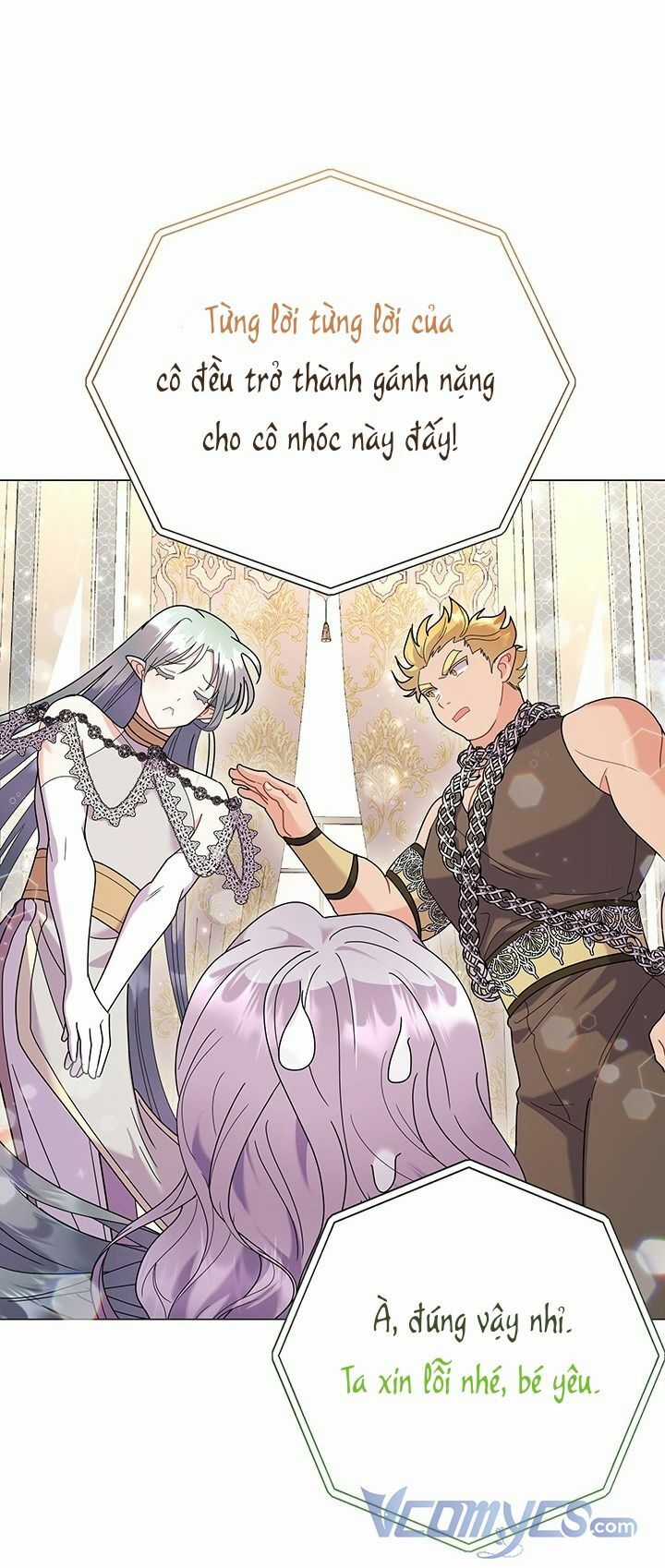 Chủ Nhân Cô Nhi Viện Muốn Nghỉ Ngơi Chapter 22 trang 29