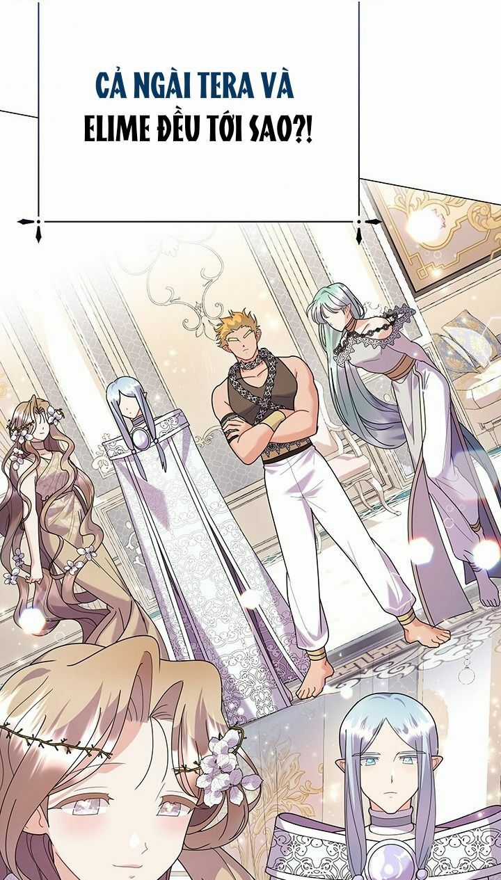 Chủ Nhân Cô Nhi Viện Muốn Nghỉ Ngơi Chapter 22 trang 33