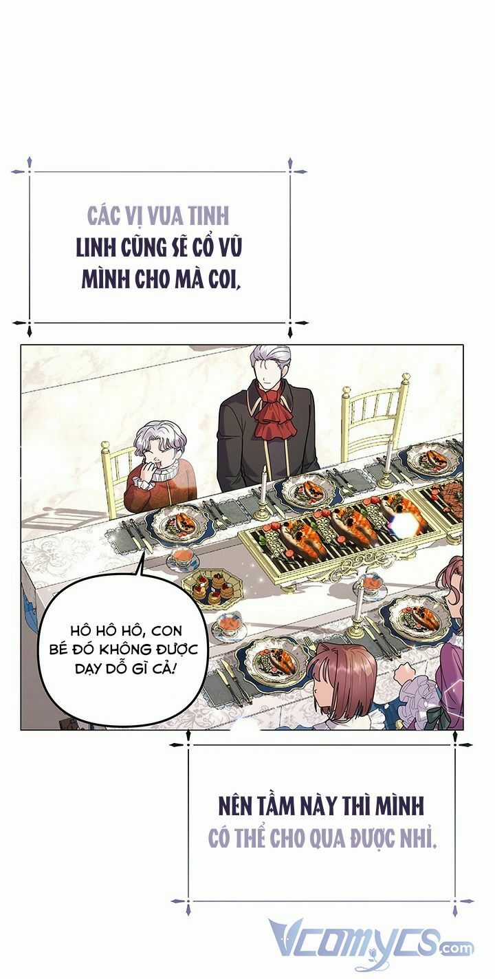 Chủ Nhân Cô Nhi Viện Muốn Nghỉ Ngơi Chapter 22 trang 78