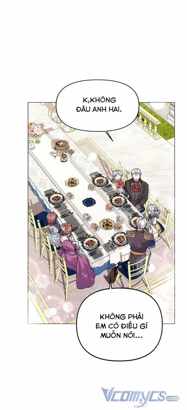 Chủ Nhân Cô Nhi Viện Muốn Nghỉ Ngơi Chapter 23 trang 28