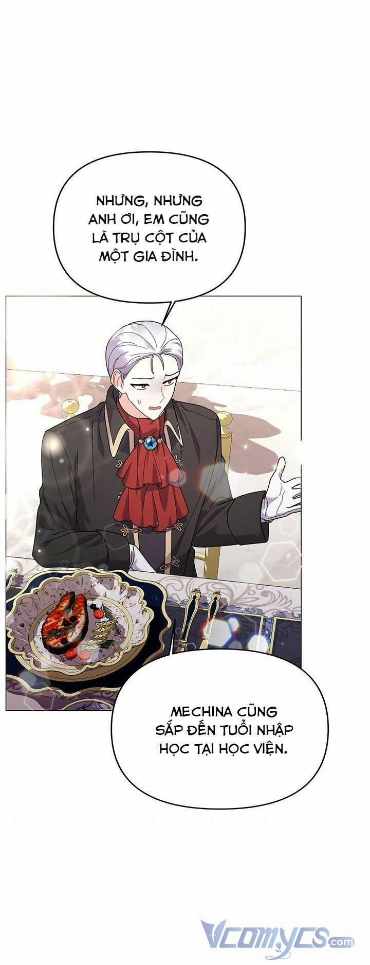 Chủ Nhân Cô Nhi Viện Muốn Nghỉ Ngơi Chapter 23 trang 32