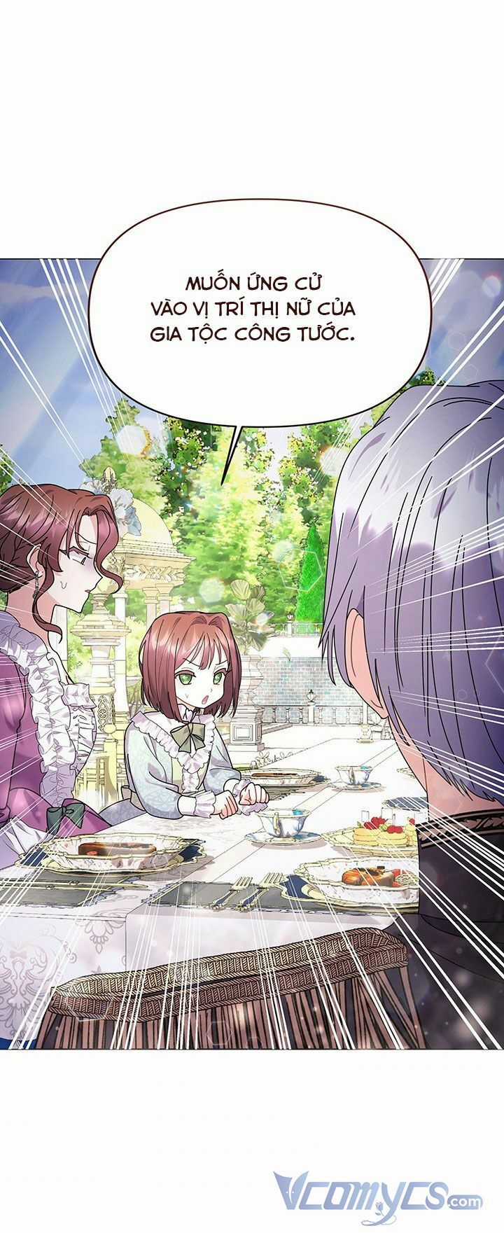 Chủ Nhân Cô Nhi Viện Muốn Nghỉ Ngơi Chapter 23 trang 40