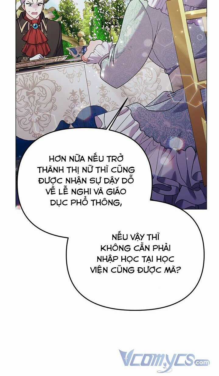 Chủ Nhân Cô Nhi Viện Muốn Nghỉ Ngơi Chapter 23 trang 43
