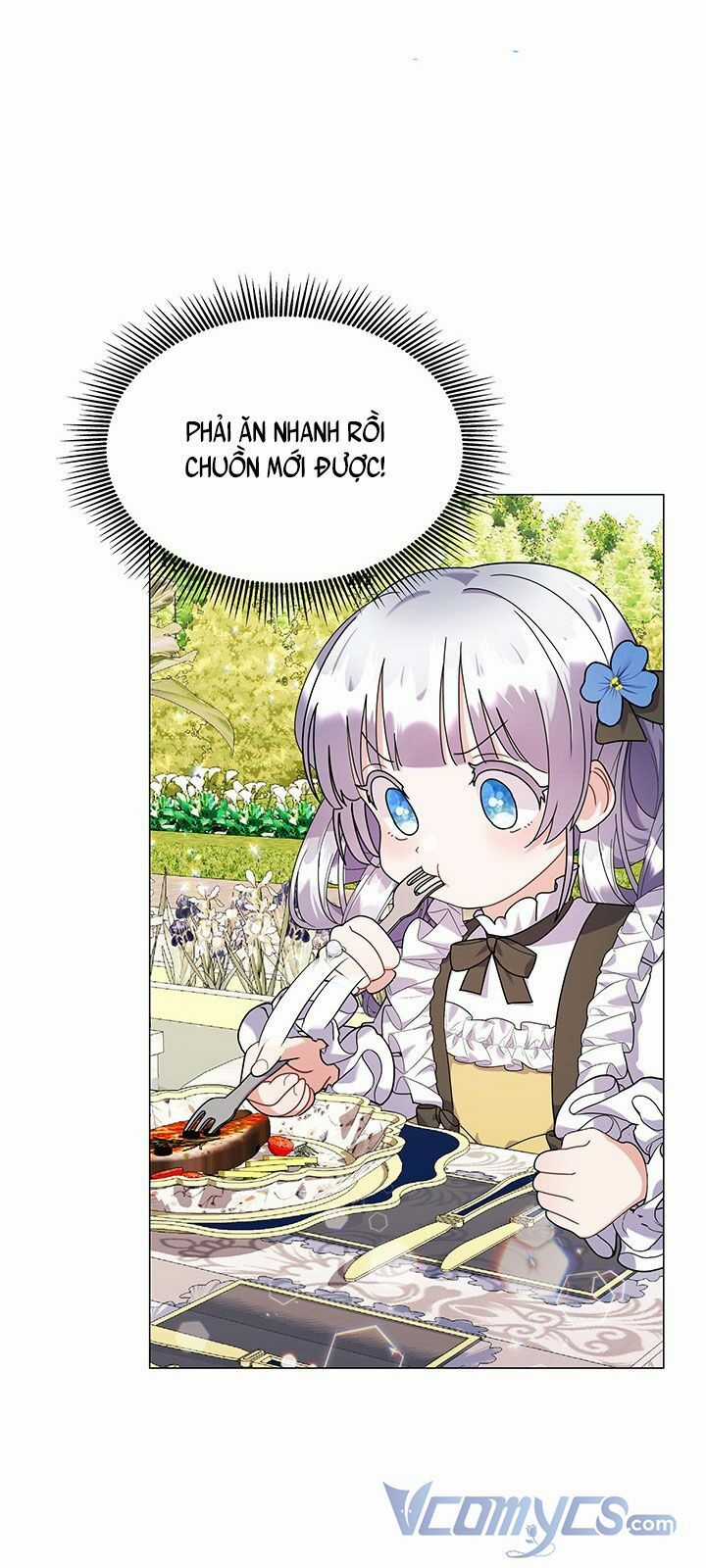 Chủ Nhân Cô Nhi Viện Muốn Nghỉ Ngơi Chapter 23 trang 7