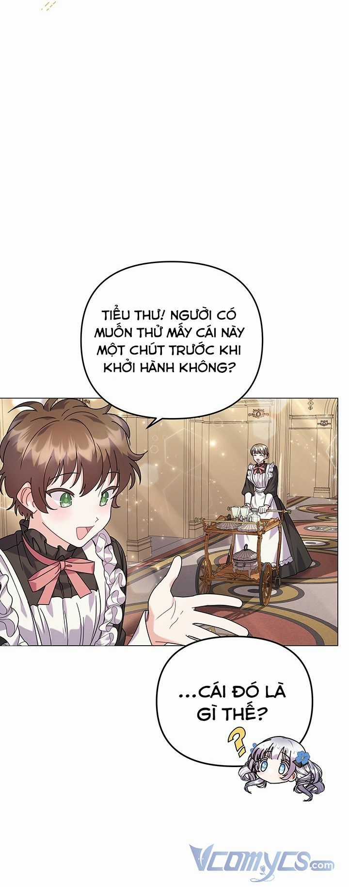 Chủ Nhân Cô Nhi Viện Muốn Nghỉ Ngơi Chapter 24 trang 16