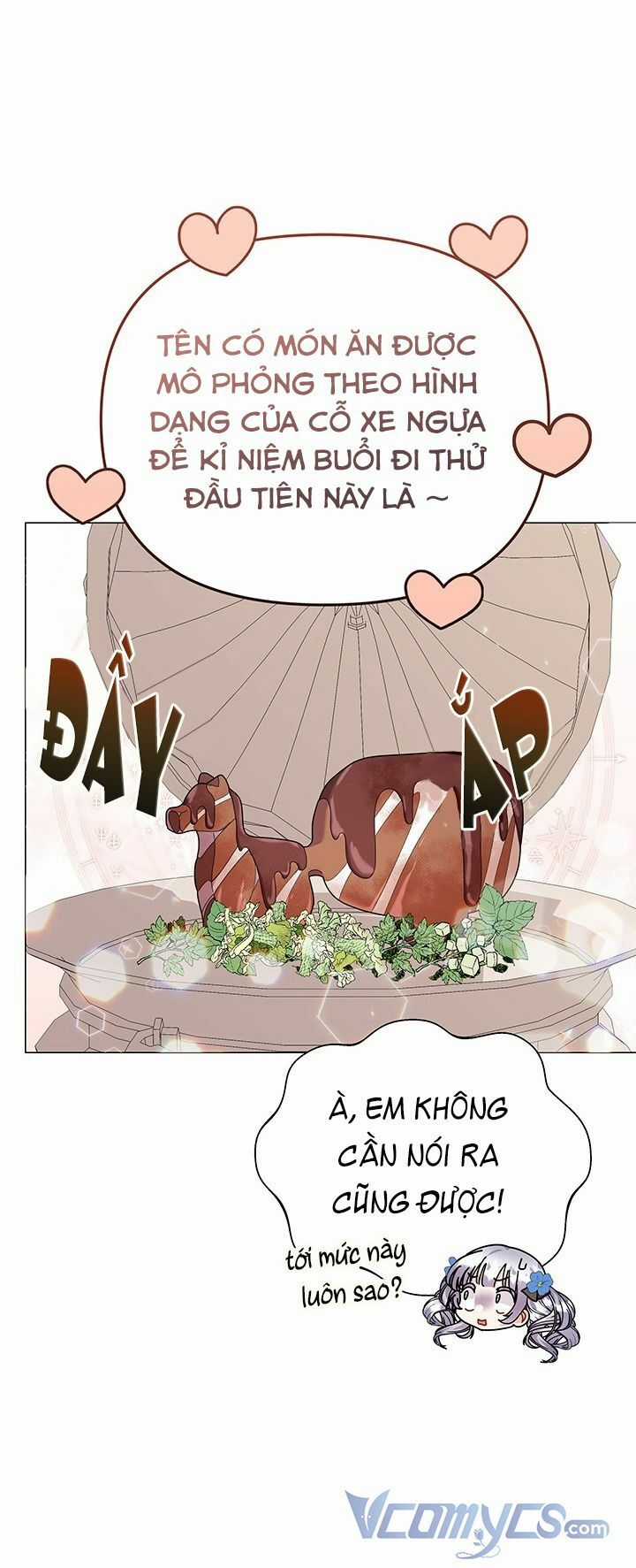 Chủ Nhân Cô Nhi Viện Muốn Nghỉ Ngơi Chapter 24 trang 21