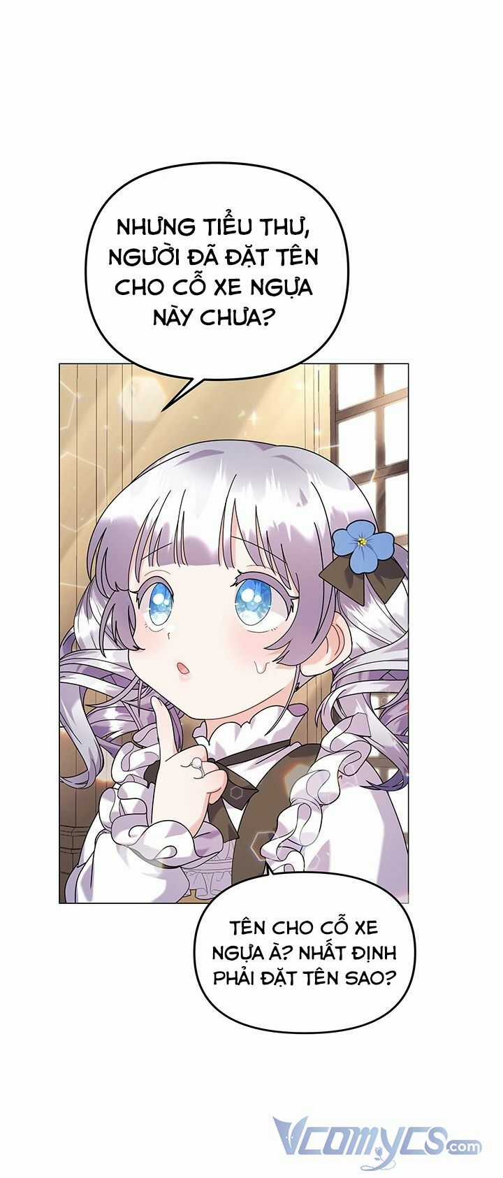 Chủ Nhân Cô Nhi Viện Muốn Nghỉ Ngơi Chapter 24 trang 22