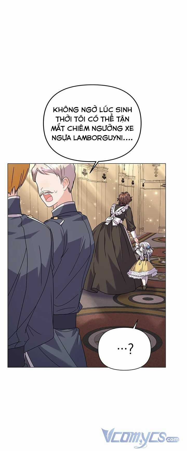 Chủ Nhân Cô Nhi Viện Muốn Nghỉ Ngơi Chapter 24 trang 3