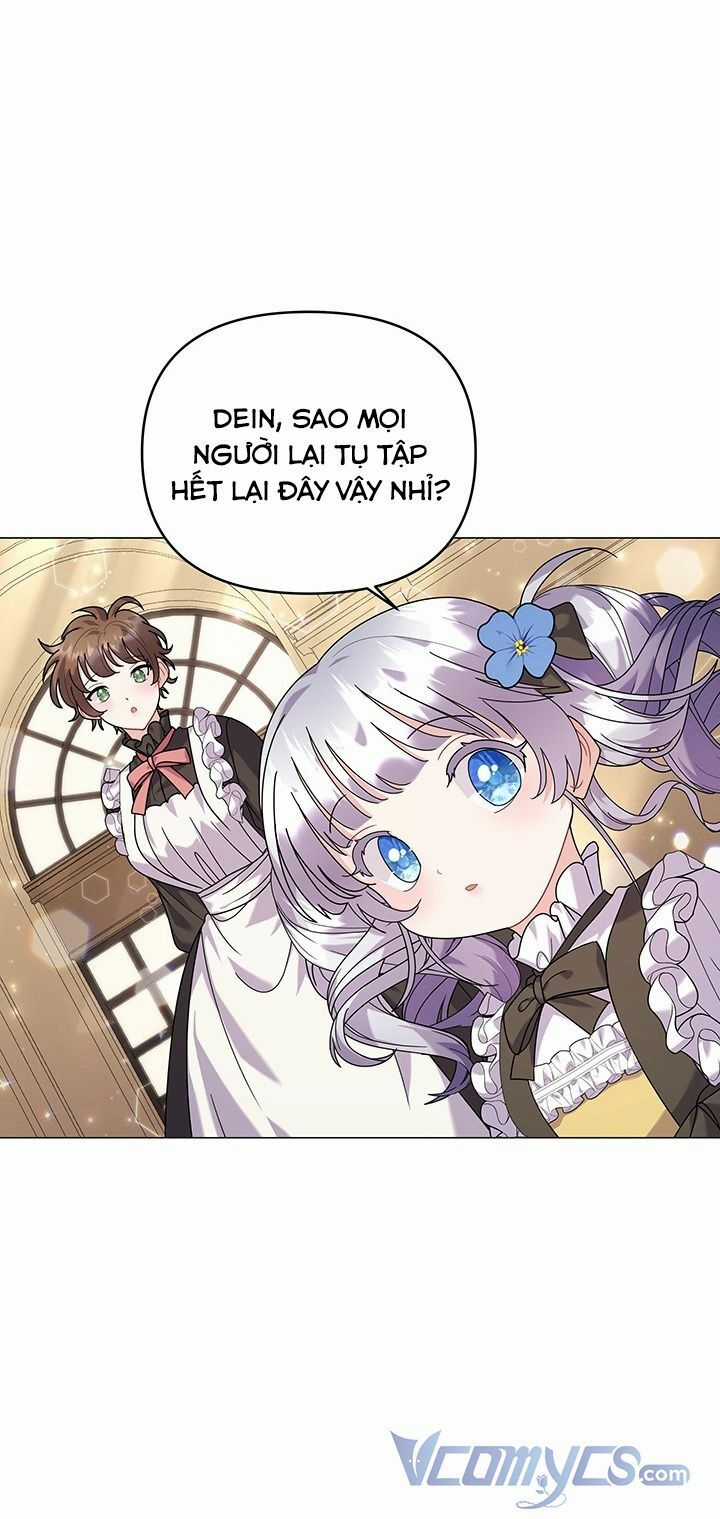 Chủ Nhân Cô Nhi Viện Muốn Nghỉ Ngơi Chapter 24 trang 4