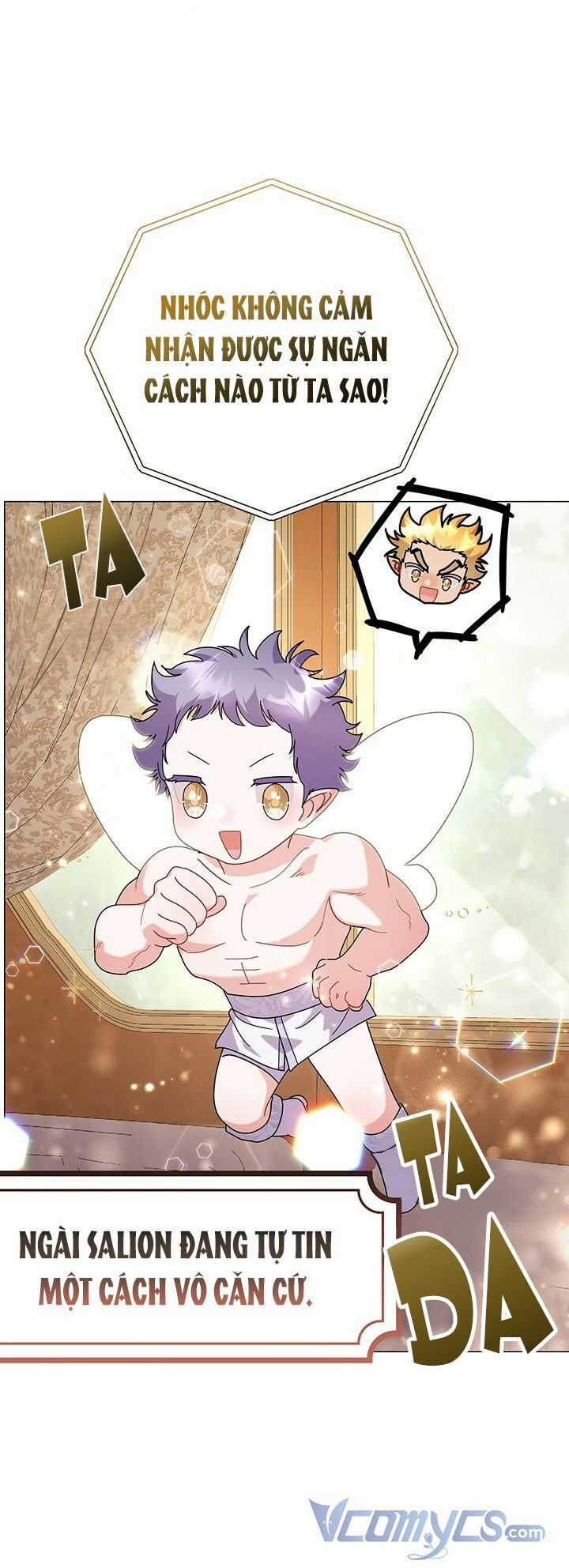 Chủ Nhân Cô Nhi Viện Muốn Nghỉ Ngơi Chapter 24 trang 56