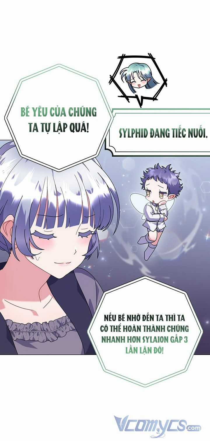 Chủ Nhân Cô Nhi Viện Muốn Nghỉ Ngơi Chapter 24 trang 72