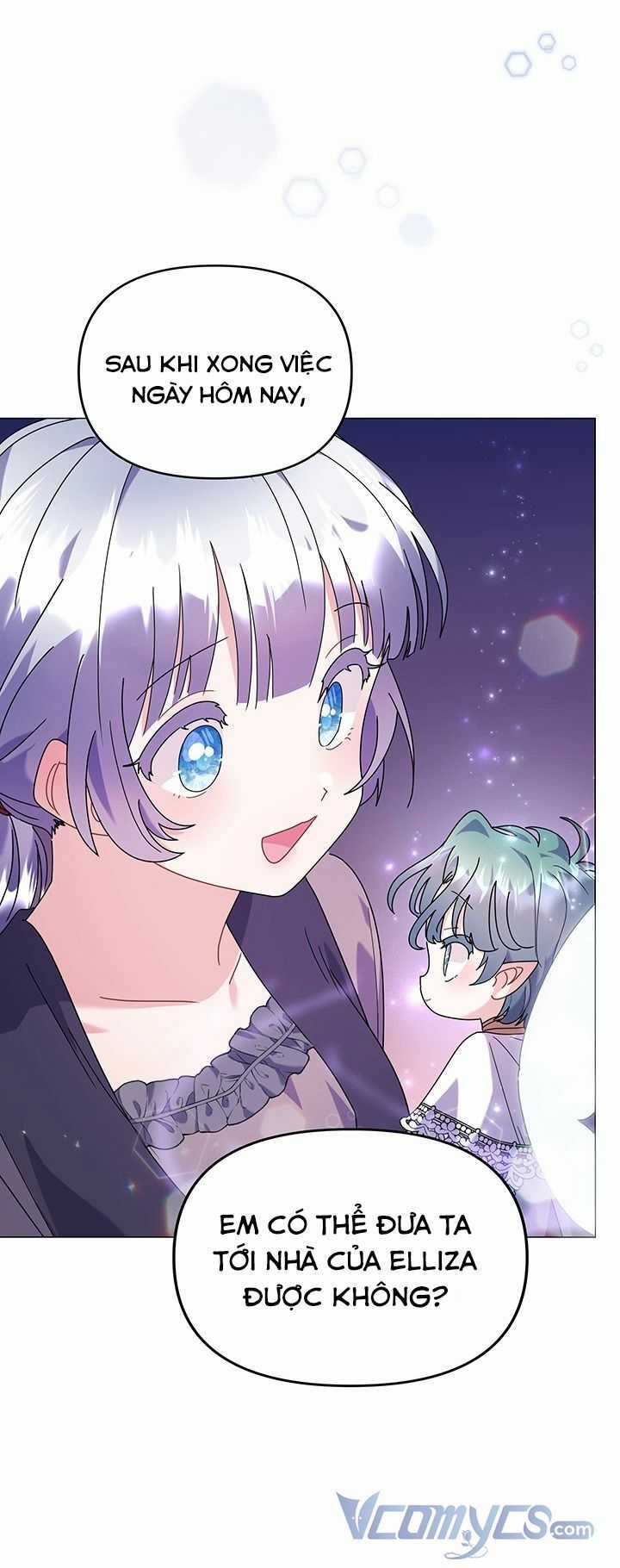 Chủ Nhân Cô Nhi Viện Muốn Nghỉ Ngơi Chapter 24 trang 79