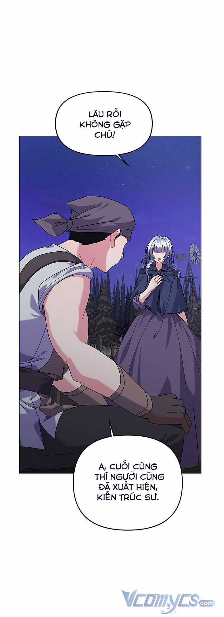 Chủ Nhân Cô Nhi Viện Muốn Nghỉ Ngơi Chapter 25 trang 12