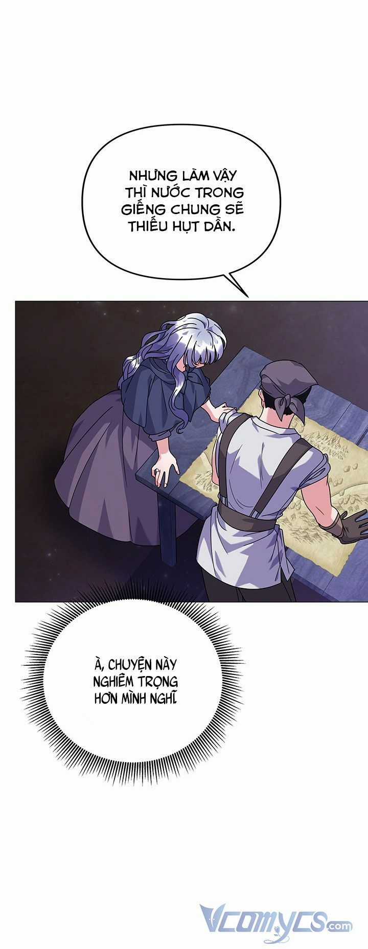 Chủ Nhân Cô Nhi Viện Muốn Nghỉ Ngơi Chapter 25 trang 25