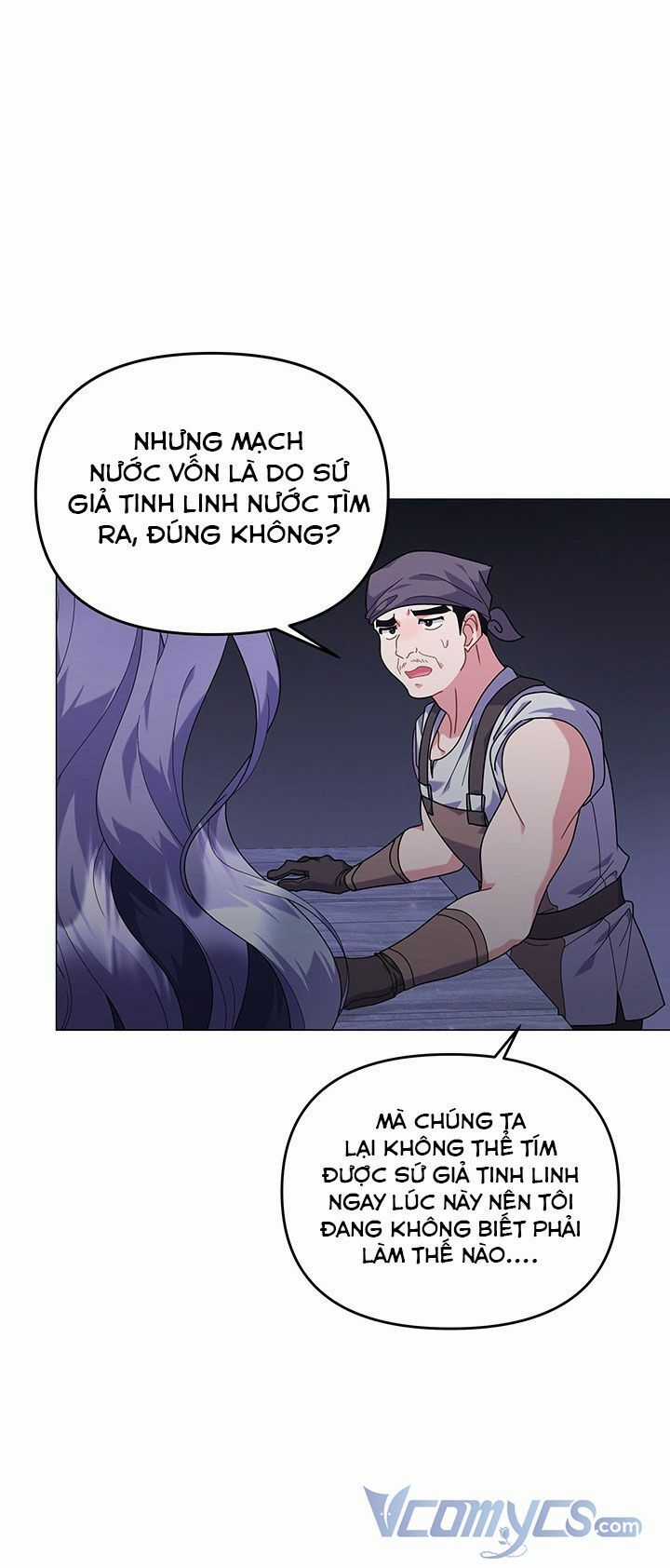 Chủ Nhân Cô Nhi Viện Muốn Nghỉ Ngơi Chapter 25 trang 27