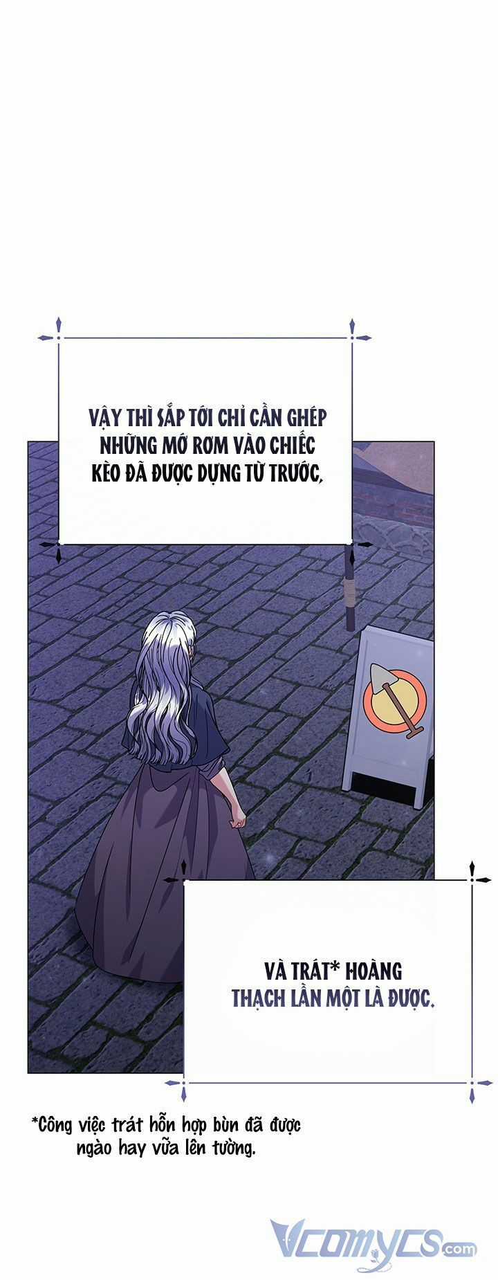 Chủ Nhân Cô Nhi Viện Muốn Nghỉ Ngơi Chapter 25 trang 6